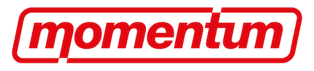 Momentum logo
