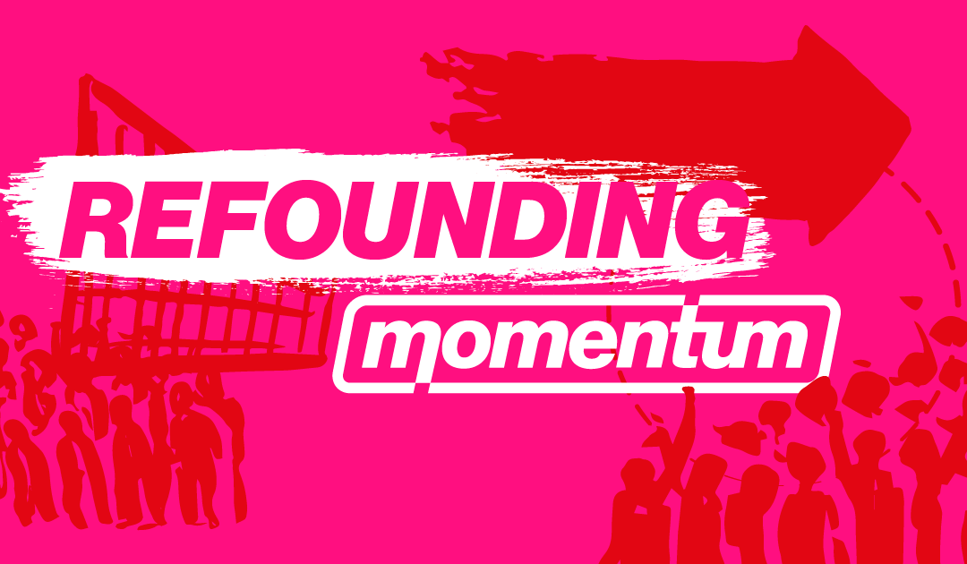 Refounding Momentum