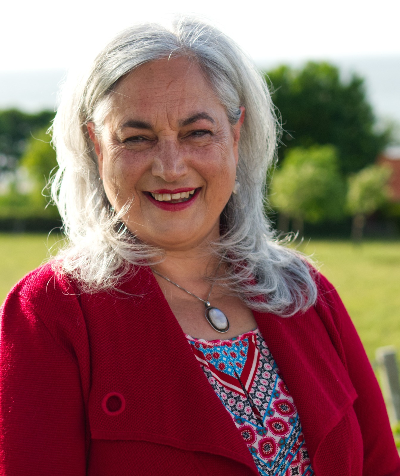 Cathy Augustine