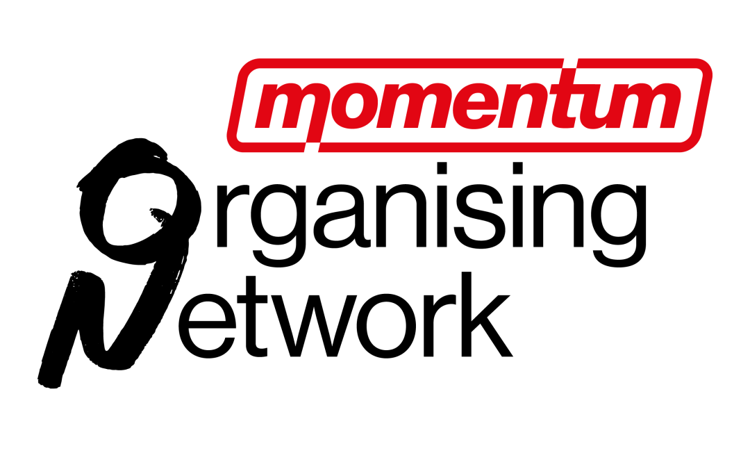 Momentum Organising Network