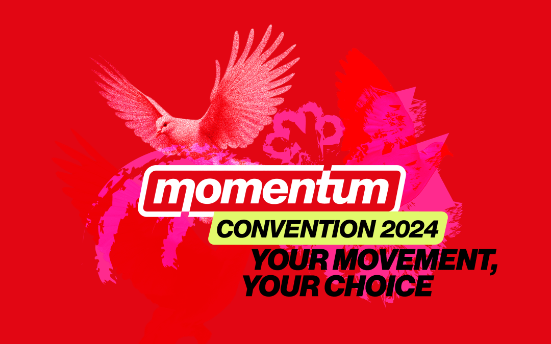 Convention 2024: Priority Ballot Results