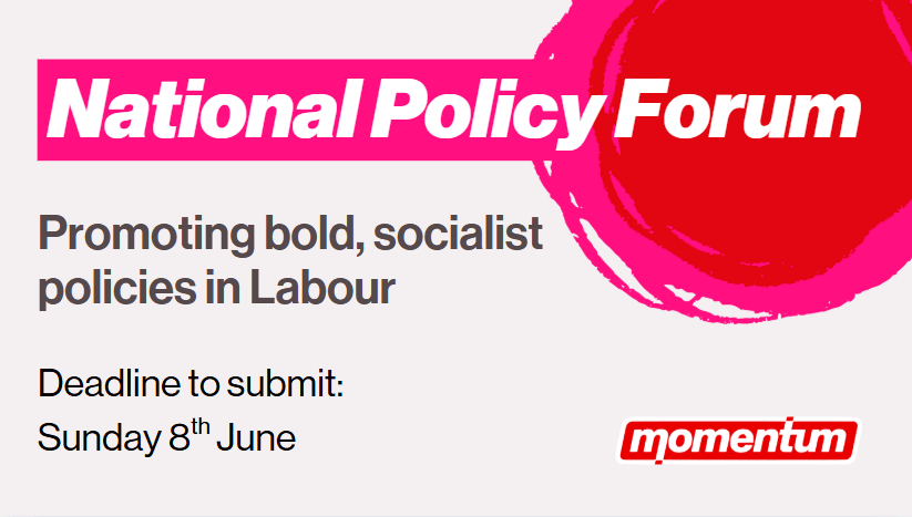 Screenshot 2025-04-28 113353 Momentum Convention 2024. Your movement, your choice. Sunday 10th March. https://mtm.is/convention