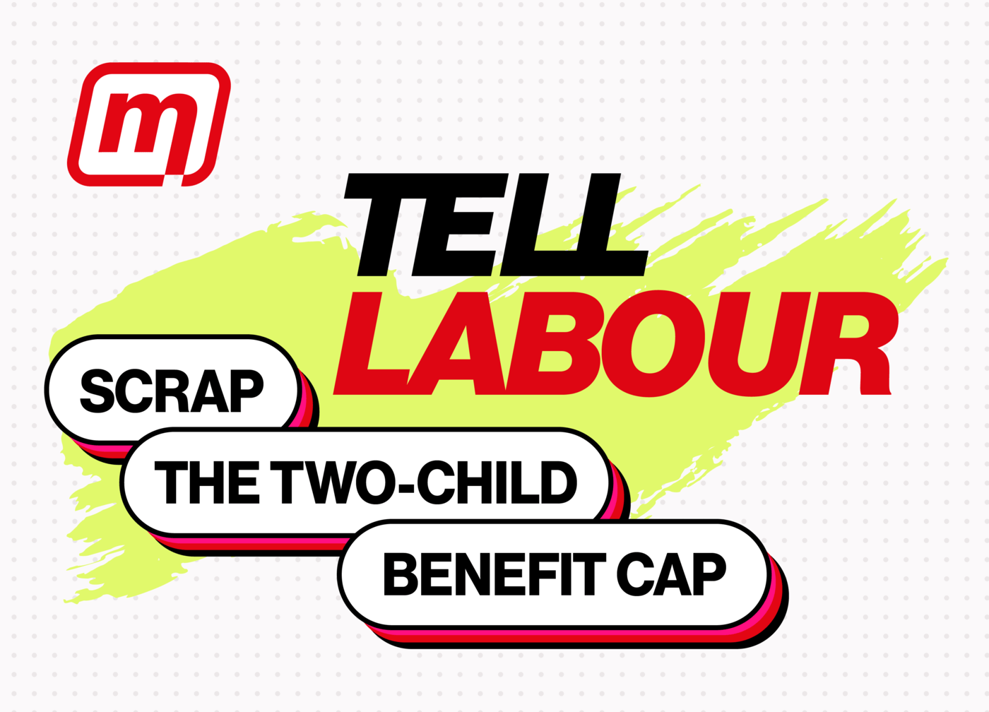 Tell Labour: Scrap the Cap! Tell Labour: Scrap the Cap!