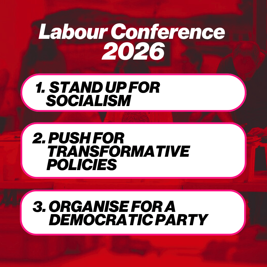 Labour Conference 2026 Labour Conference 2026